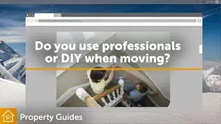Do you use professionals or DIY when moving? | Realestate.com.au