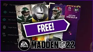 Do This NOW! The BEST FREE Cards In Madden 22 Ultimate Team [4.24.22]