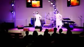 There's No Christmas Without You: Hophal Mime