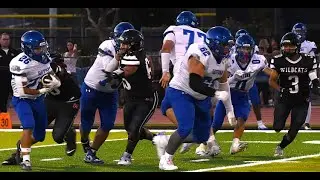Morenci v Safford football 8 22 25