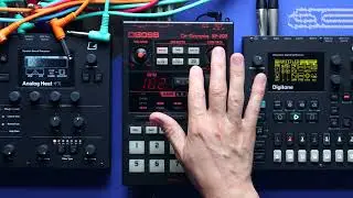 SP-202 TONE // What does it sound like?