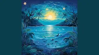 Baby's Oceanic Melodic Drift