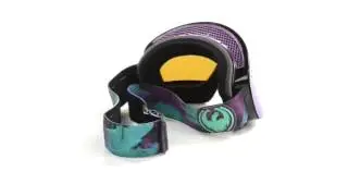 Dragon Alliance NFX Snowsport Goggles - Ionized, Interchangeable Lens