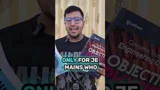 Cengage or DC Pandey: Best Physics Book for JEE | IIT Delhi Student Reviews Both!