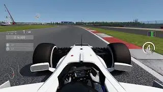 Formula Hybrid 2018 @ Silverstone 1.26.119