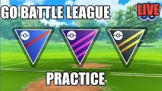 TRYING SOME AUTO REKT GO BATTLE MATCH | GO BATTLE SEASON 2