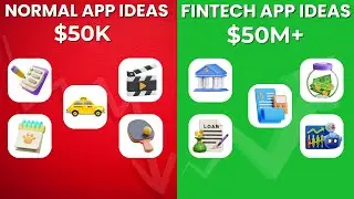 Top 5 Billion-Dollar Fintech App Development Ideas to Steal for 2025 | Mobile App Development Ideas