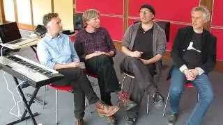 Introducing Anne Chris Bakker with Jan and Romke Kleefstra