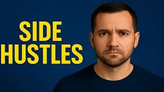 Why Most People NEVER Make Money with Side Hustles (Even If They Work Hard)