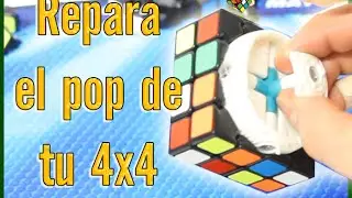 Cómo Ensamblar tu cubo 4x4 | CubosCubik