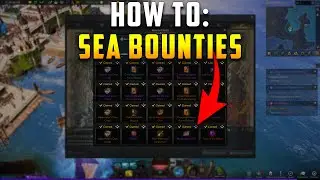 Lost Ark: Sea Bounties!