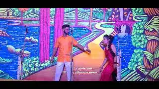 ಜಮಖಂಡಿ ಜಾಮೂನ್ ಗಲ್ಲದ ಪೋರಿ...... ಮನ್ನಿಕಟ್ಟಿ ಹುಡಗನ ಜೊತೆ ಮಸ್ತ್ ಡ್ಯಾನ್ಸ್..... Mannikatti drama 