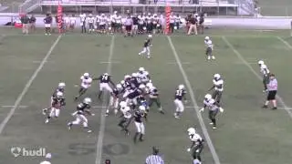 Liberty Chargers⚡️ Naiheem Charlin🏈&trade;