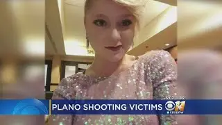 Victims Of Plano Massacre Identified By Police