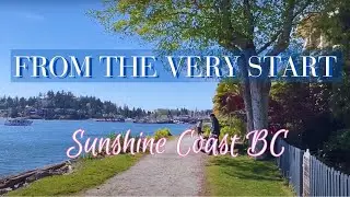 Sunshine Coast BC Scenes & 