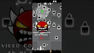&iquest;Por qu&eacute; Mountain Queen NO es Extreme? 🤨 #geometrydash #gd #geometrydashlevels