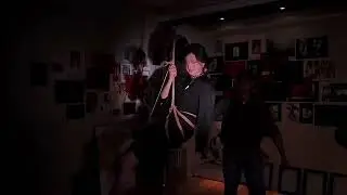 Weightlessness &mdash; A Study of Bondage, Trust