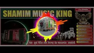 SHAMIM MUSIC KING  MAHARAJGANJ 8874885052