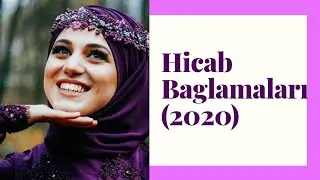 Hicab Baglamalari 2020 🧕 | Hicab Baglama Qaydalari