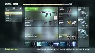Top 3 best guns to use in aw