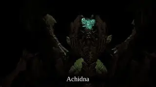 Darksiders 2 - Basileus & Achidna (apocalyptic)