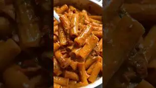 christmas Bacon pasta😍#christmas #pasta #shorts #viralshorts #recipe #food #cooking #easy #foodie