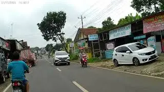 TULIS-BANDAR VIA DS SIMPAR-DS PUCANGGADING KAB BATANG 2024
