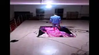Soft & flexible LED curtain / LED stage lights (tony@xuancai-tech.com)