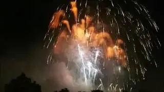 2016 Nashville July 4th Fireworks 1080p60