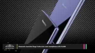 Panasonic Eluga Turbo Launched | Price & Specification Revealed