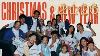 FAMILY CHRISTMAS AND NEW YEAR 2026