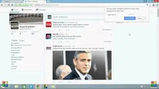 how to change twitter username?