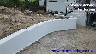 Types of Cement Render Finishes