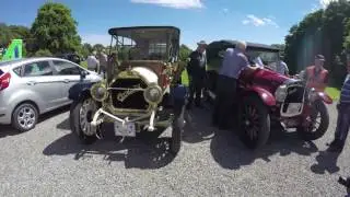 VINTAGE RALLY  NORTH MAYO  CROSSMOLINA 2016 4K