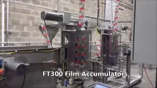Tripack HSA-400T High-Speed Shrink Sleeve Label Applicator | ProPac.com