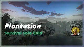 Plantation Survival Solo Gold [Left 4 Dead 2]