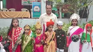 26 Jan 2026 The republic day celebration, celebrated in Abdul Aziz Bagban Urdu school Beed Mh 