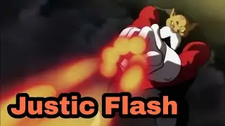 Justice Flash explained in Tamil