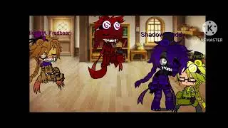 Michael and C.C in a room for 24 hours (+ the nightmares and Cassidy)