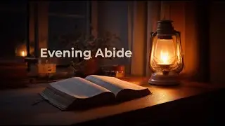 Evening Abide | Ambient Worship for Prayer & Rest