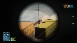 BF3: AGGRESSIVE RECON 2 [The Collateral]  by EL_F4K3R HD