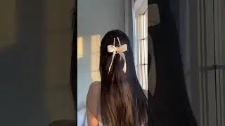 Hairstyle for little girl, Hairstyle You can do at home for your kids