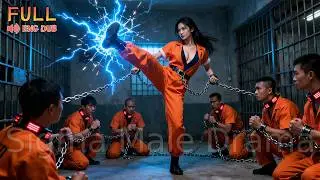 A mother took the fall to protect her son, but she single-handedly tore down the entire prison!