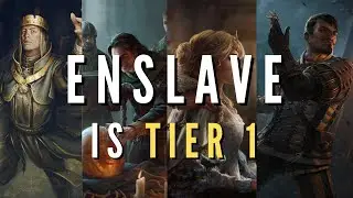 GWENT | BEST VERSION OF ENSLAVE 6 ASSIMILATION IN 11.4