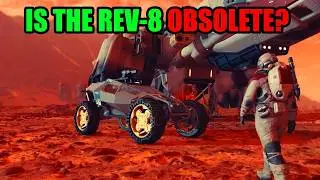 Is the New Vehicle in Starfield a MUST HAVE?