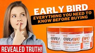 Early Bird review! Does it really work?