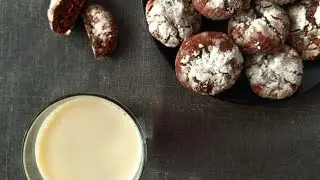 Red Velvet Crinkle Cookies that Stay Soft - Simple, Pretty, Delicious 