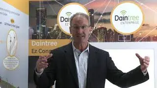 Текущее решение Daintree EZ Connect для управления освещением от GE