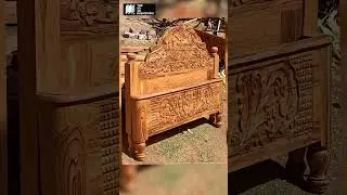 latest king size bed design 2025
