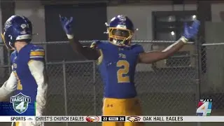 Varsity 4: Fernandina Beach beat Paxon to advance in playoffs